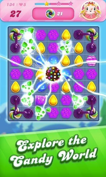 candy crush apk download