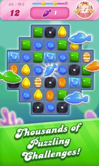 candy crush apk free