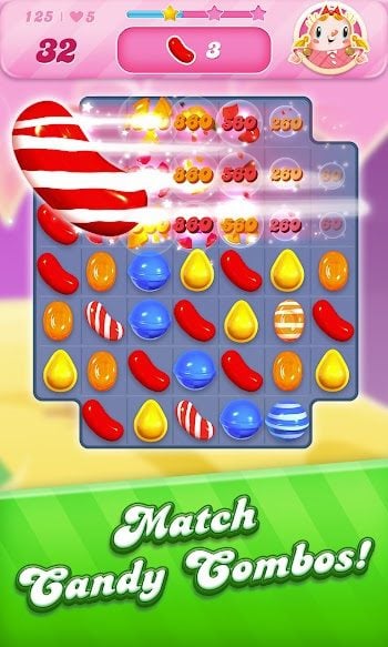 candy crush saga apk
